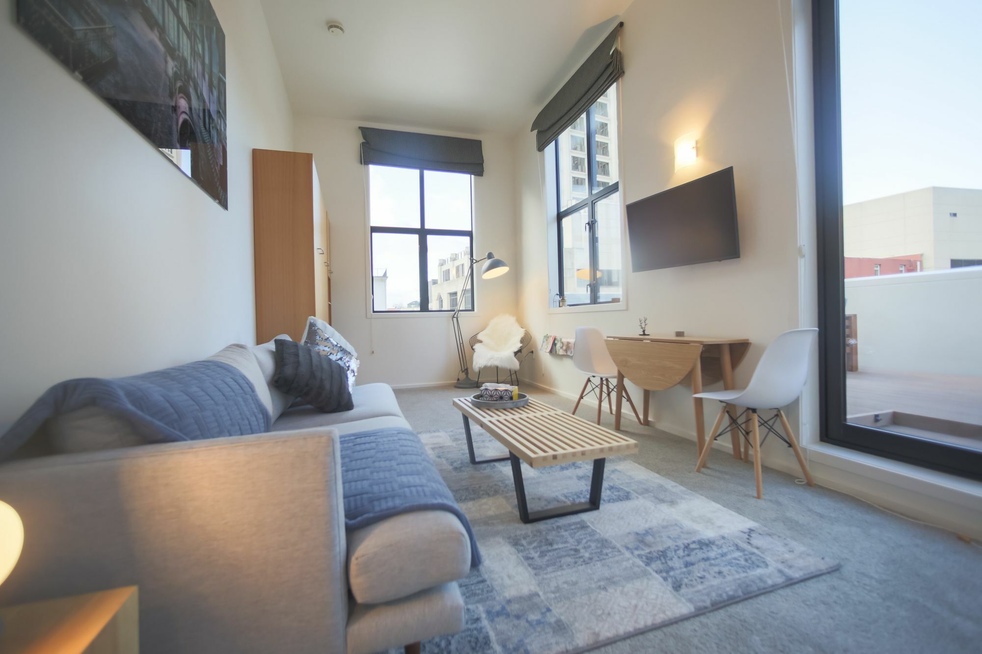Downtown Penthouse Apartment With City Views Auckland Exterior photo